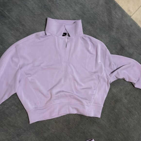 RD Style Light Purple Lounge Set - Pants and Pullover Sweater - NEVER WORN - Picture 5 of 6